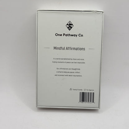 Serene Moments – Mindful Affirmations