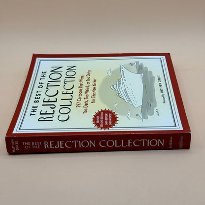 The Best of the Rejection Collection by Matthew Diffee