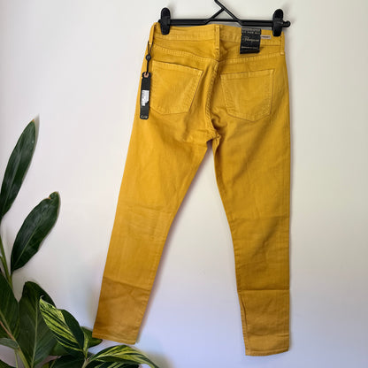 Citizens of Humanity Thompson Medium-Rise Skinny Jeans Size 27