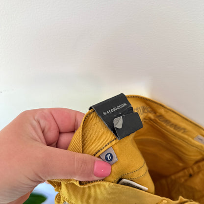 Citizens of Humanity Thompson Medium-Rise Skinny Jeans Size 27