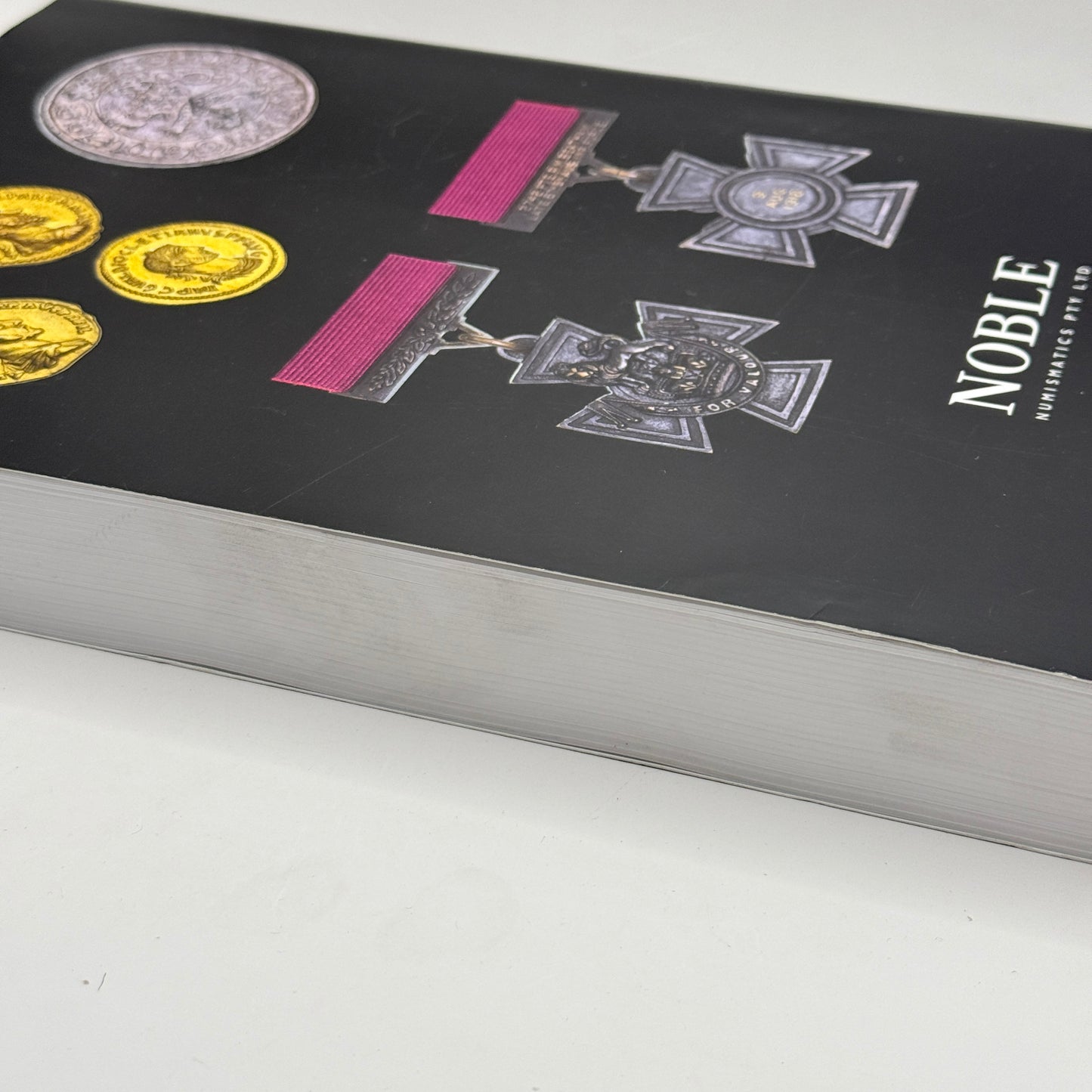 Noble Numismatics: Important Australian, British, World & Ancient Coins, Medals & Banknotes