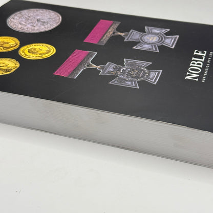 Noble Numismatics: Important Australian, British, World & Ancient Coins, Medals & Banknotes