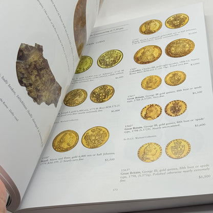 Noble Numismatics: Important Australian, British, World & Ancient Coins, Medals & Banknotes