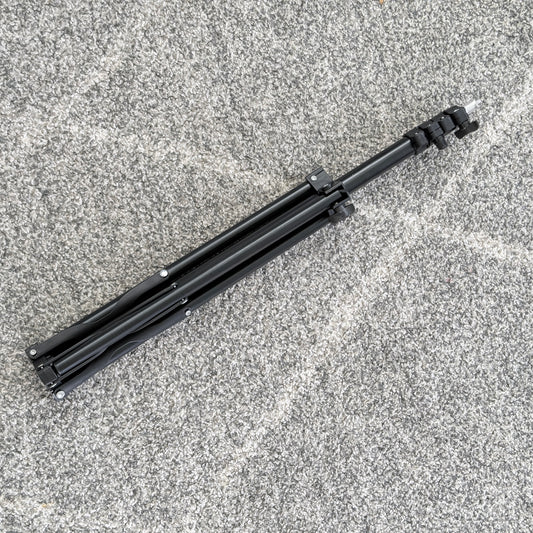 Lightweight Folding Tripod Stand