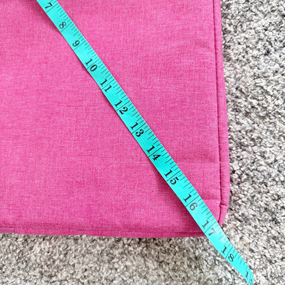 Pink 17” Laptop / Tablet Sleeve Bag