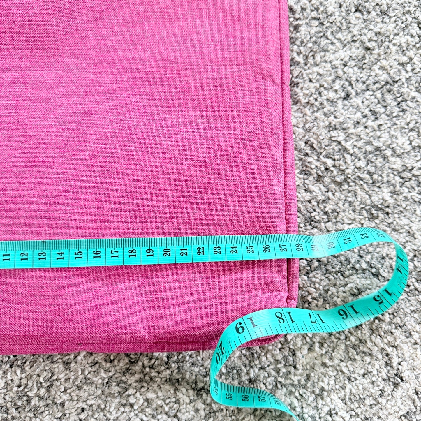 Pink 17” Laptop / Tablet Sleeve Bag