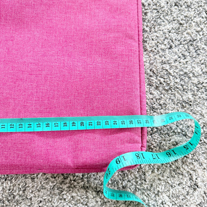 Pink 17” Laptop / Tablet Sleeve Bag