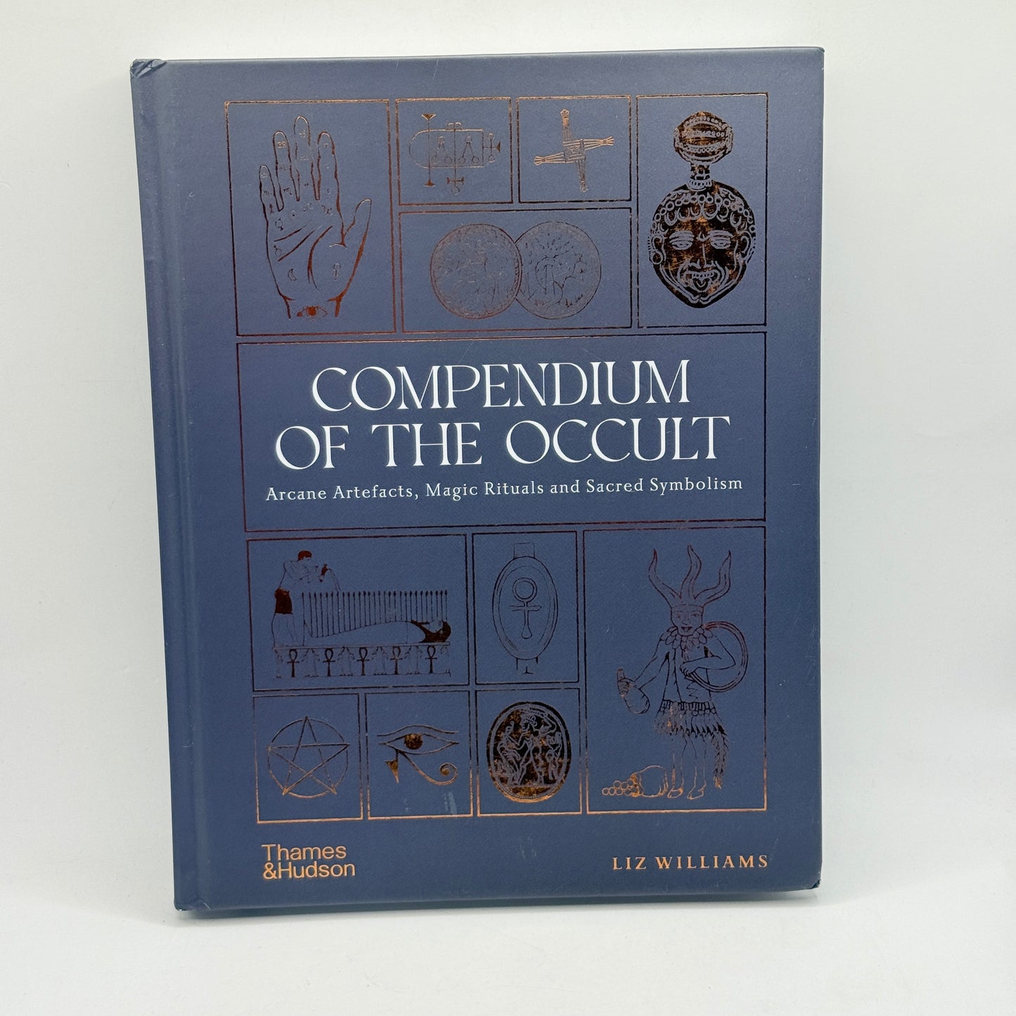 Compendium of the Occult by Liz Williams