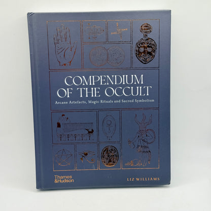 Compendium of the Occult by Liz Williams