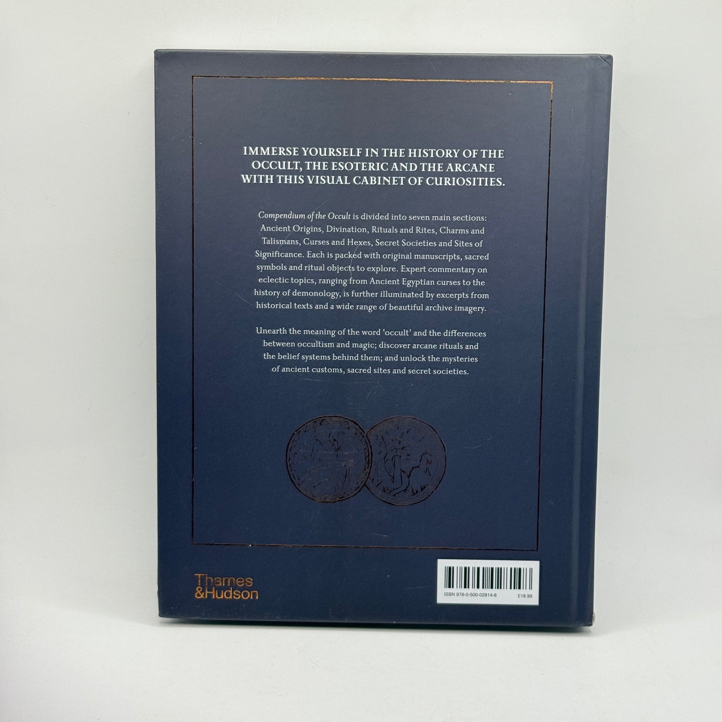 Compendium of the Occult by Liz Williams