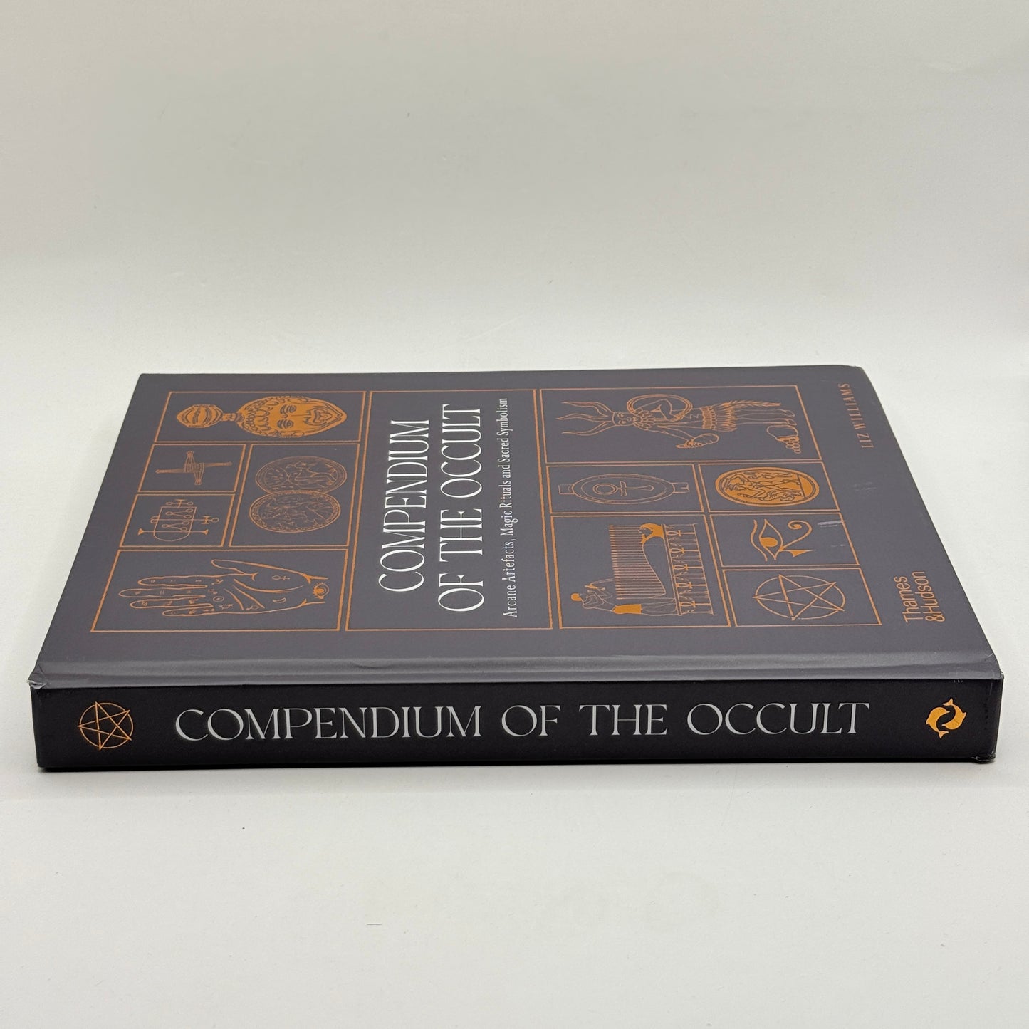 Compendium of the Occult by Liz Williams