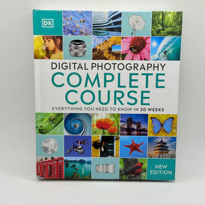 DK Digital Photography Complete Course (New Edition)