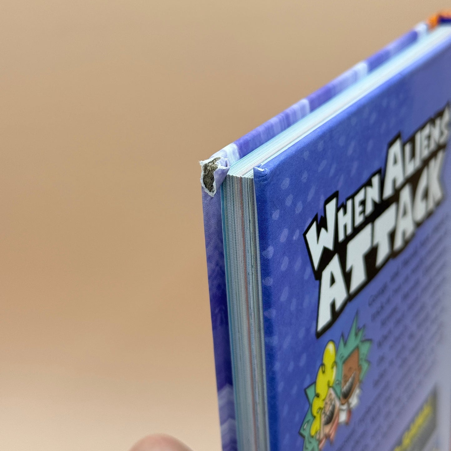 Captain Underpants and the Invasion of the Incredibly Naughty Cafeteria Ladies from Outer Space by Dav Pilkey
