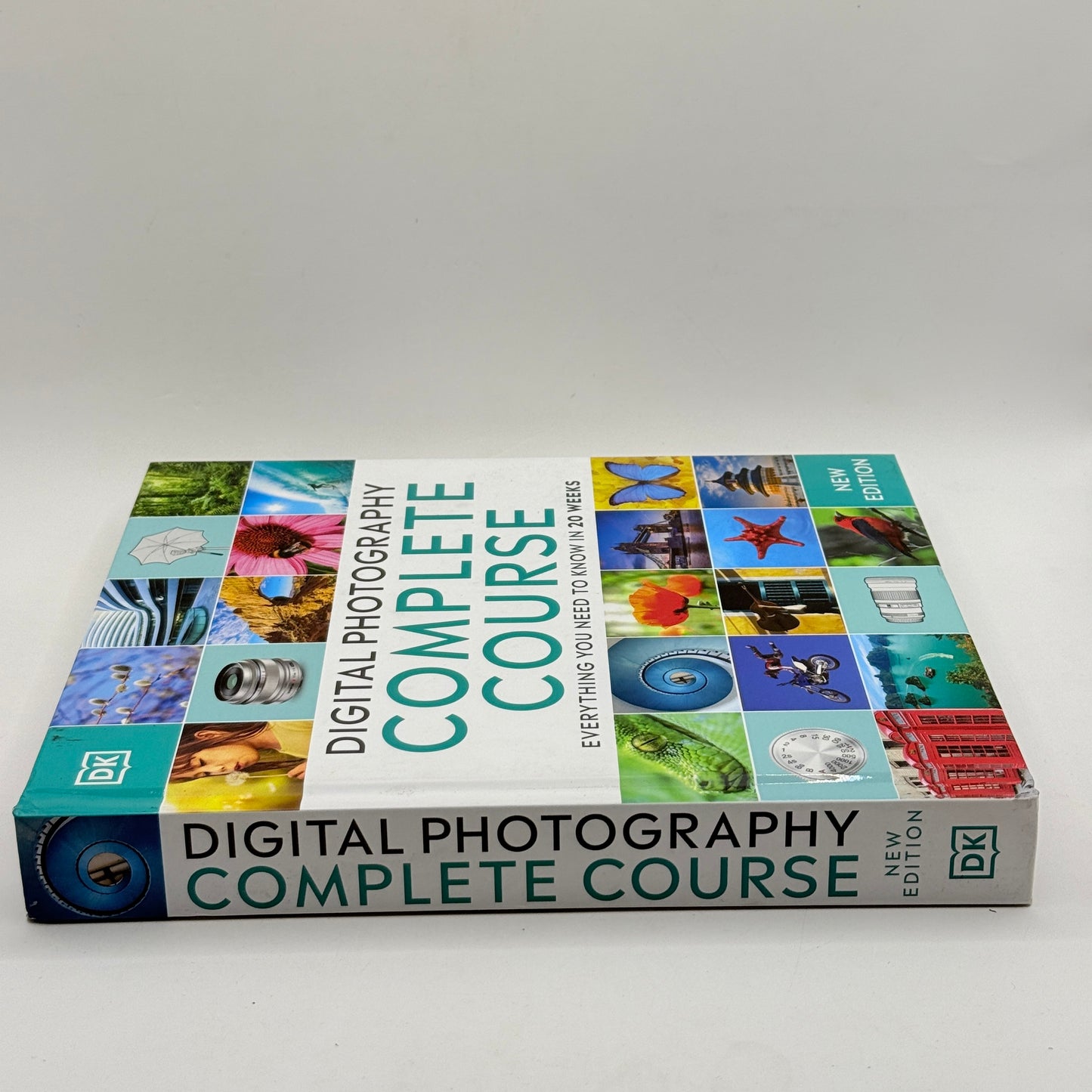 DK Digital Photography Complete Course (New Edition)