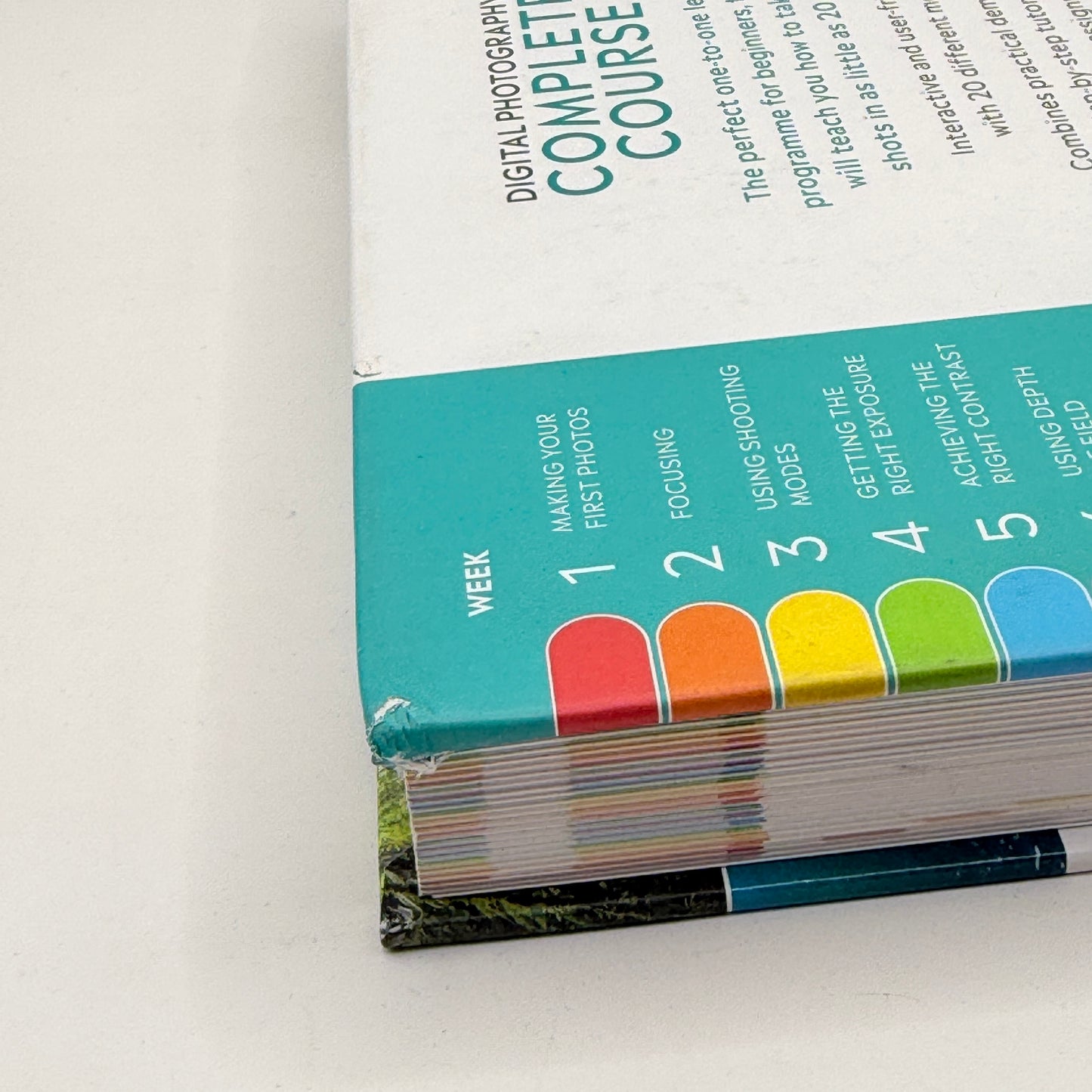 DK Digital Photography Complete Course (New Edition)