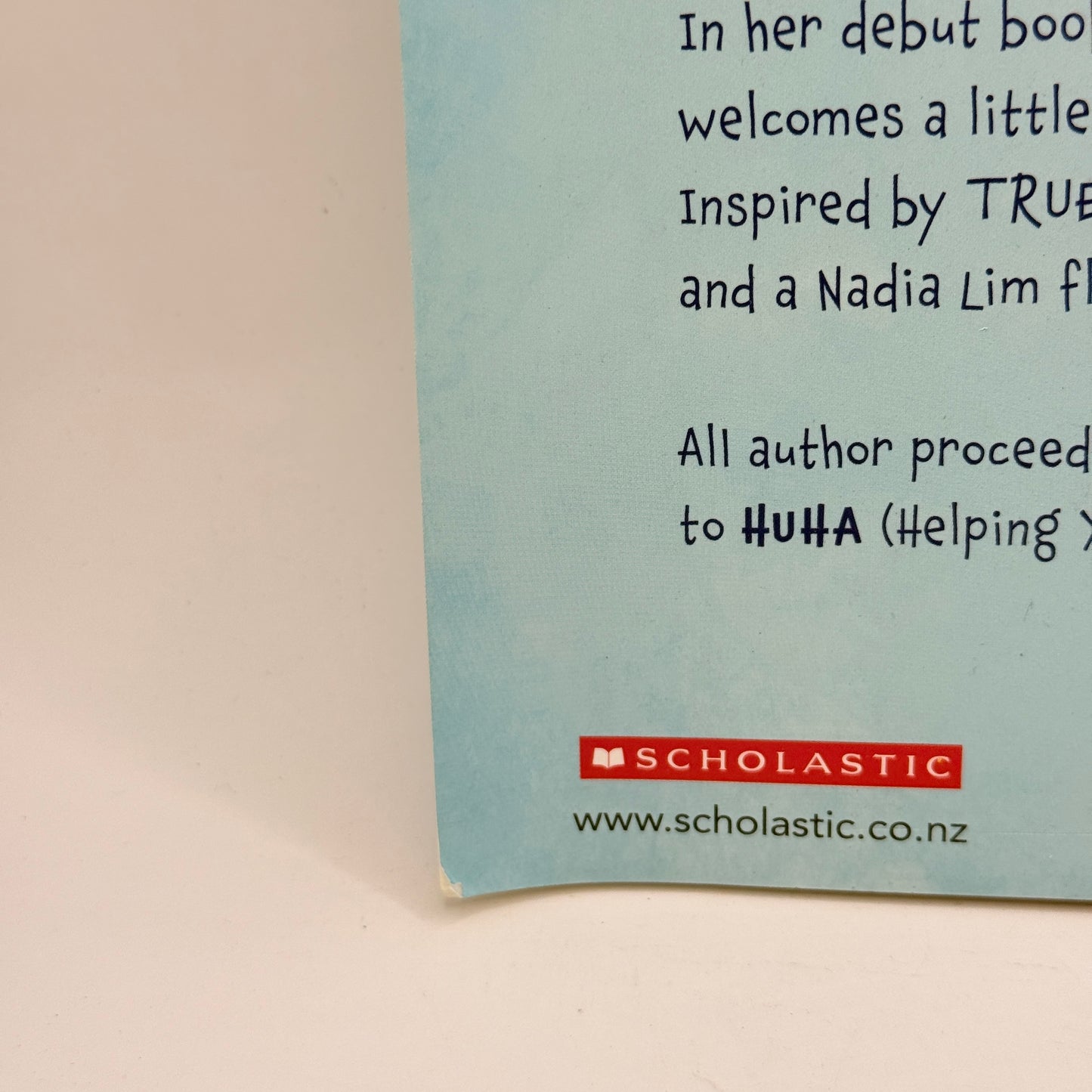 Marvellous Marvin by Nadia Lim