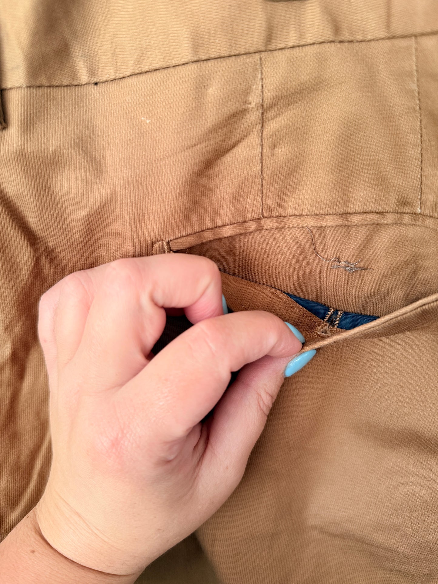 Lost Monarchy Size 40 Chino Pants