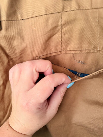 Lost Monarchy Size 40 Chino Pants