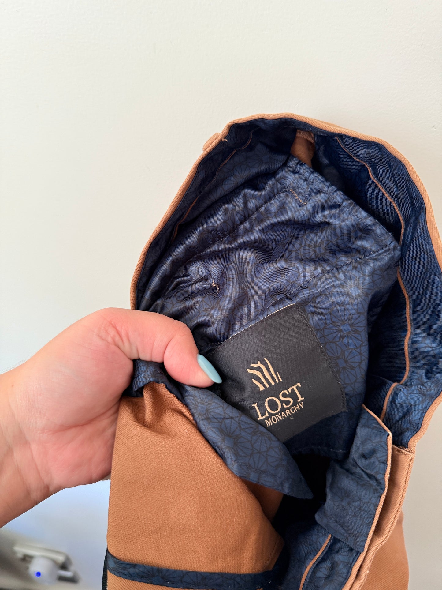 Lost Monarchy Size 40 Chino Pants