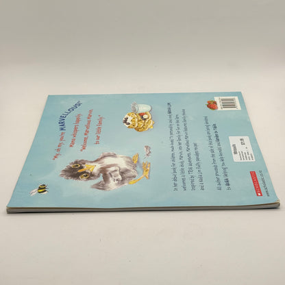 Marvellous Marvin by Nadia Lim