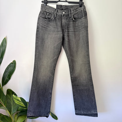 Simon Miller Cochran Regular Bootcut Jeans - Size 30R