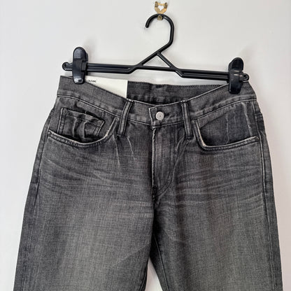 Simon Miller Cochran Regular Bootcut Jeans - Size 30R