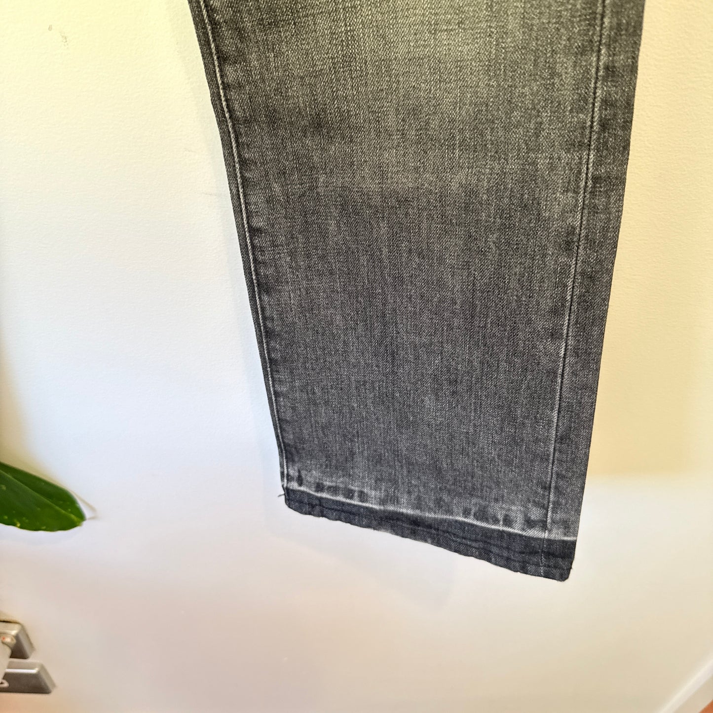 Simon Miller Cochran Regular Bootcut Jeans - Size 30R