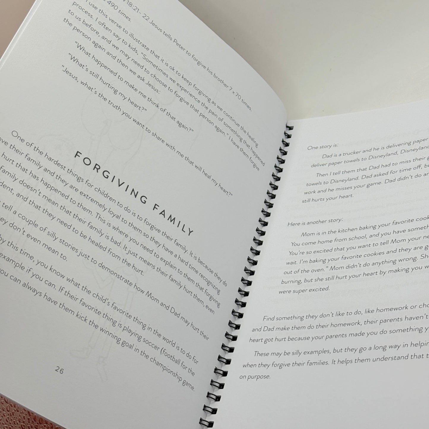 Children’s SOZO Training Manual by Sue Elliott