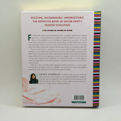 Taylor Swift Style by Sarah Chapelle