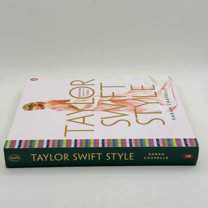 Taylor Swift Style by Sarah Chapelle
