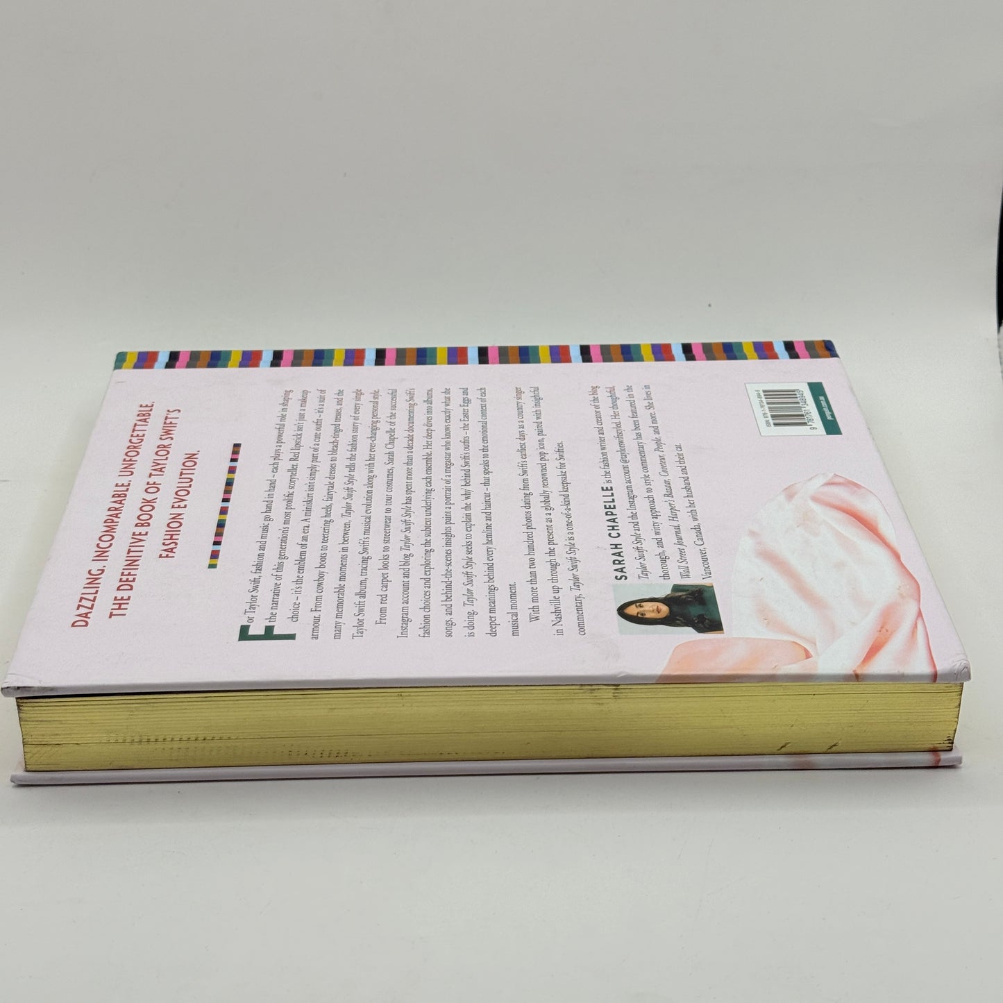 Taylor Swift Style by Sarah Chapelle