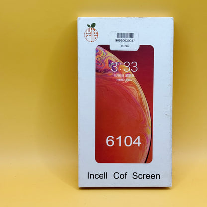 Replacement Screen for iPhone 13 Pro – Incell LCD Digitizer Assembly