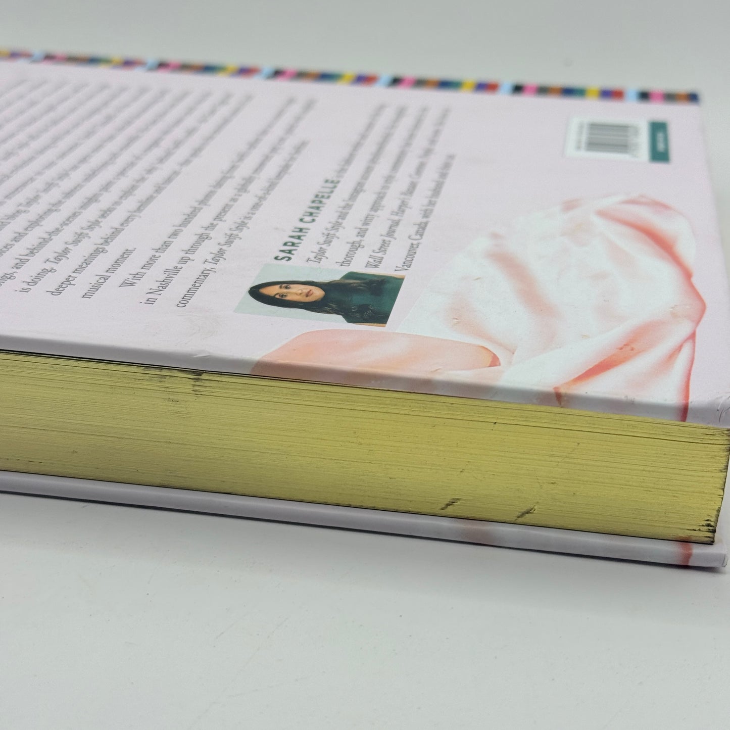 Taylor Swift Style by Sarah Chapelle