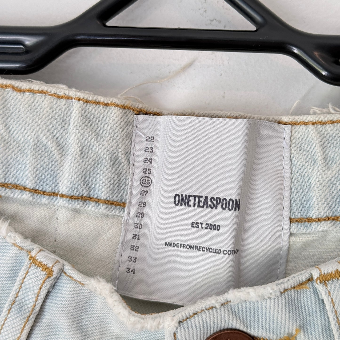 One Teaspoon Streetwalker Jeans - Size 26