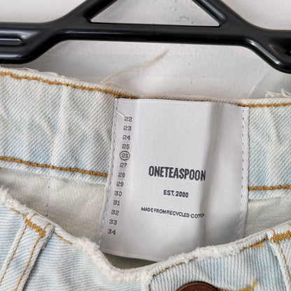 One Teaspoon Streetwalker Jeans - Size 26