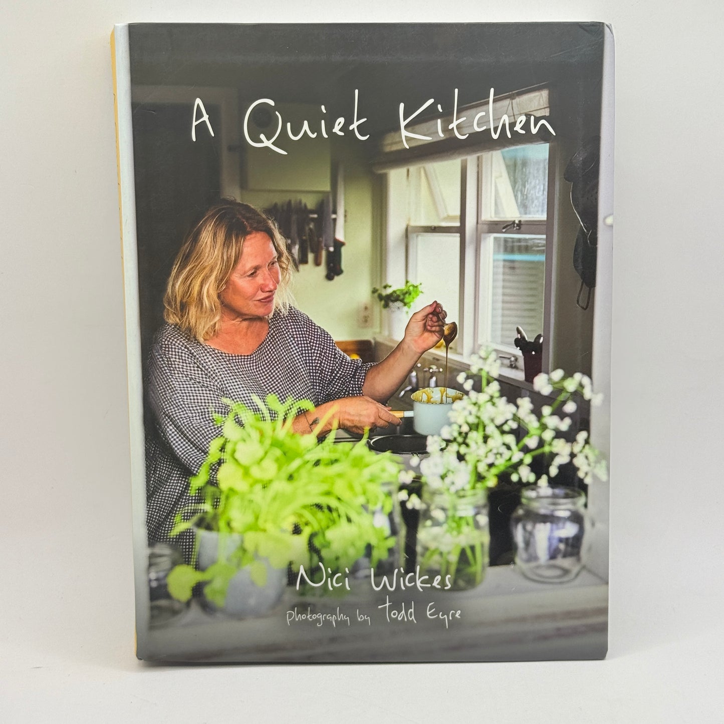 A Quiet Kitchen by Nici Wickes *Signed*