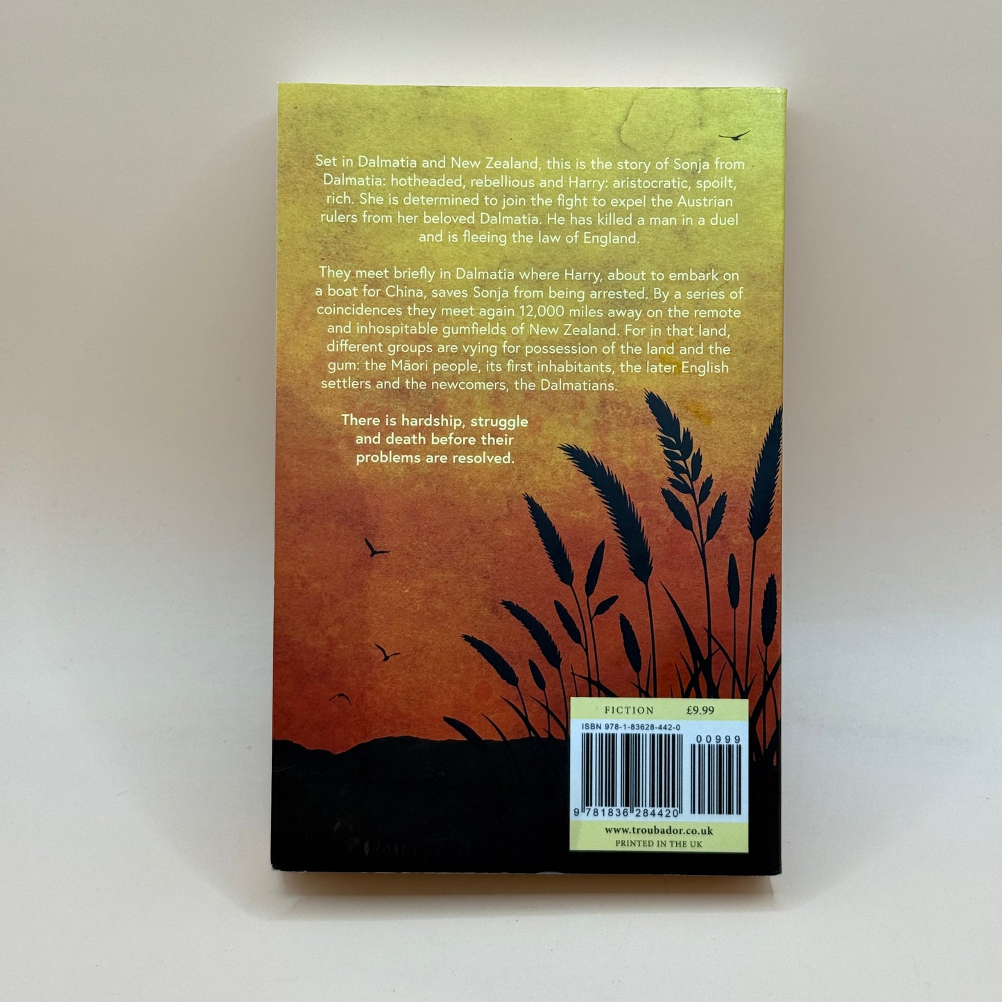 Kauri Gold by Susan Parker