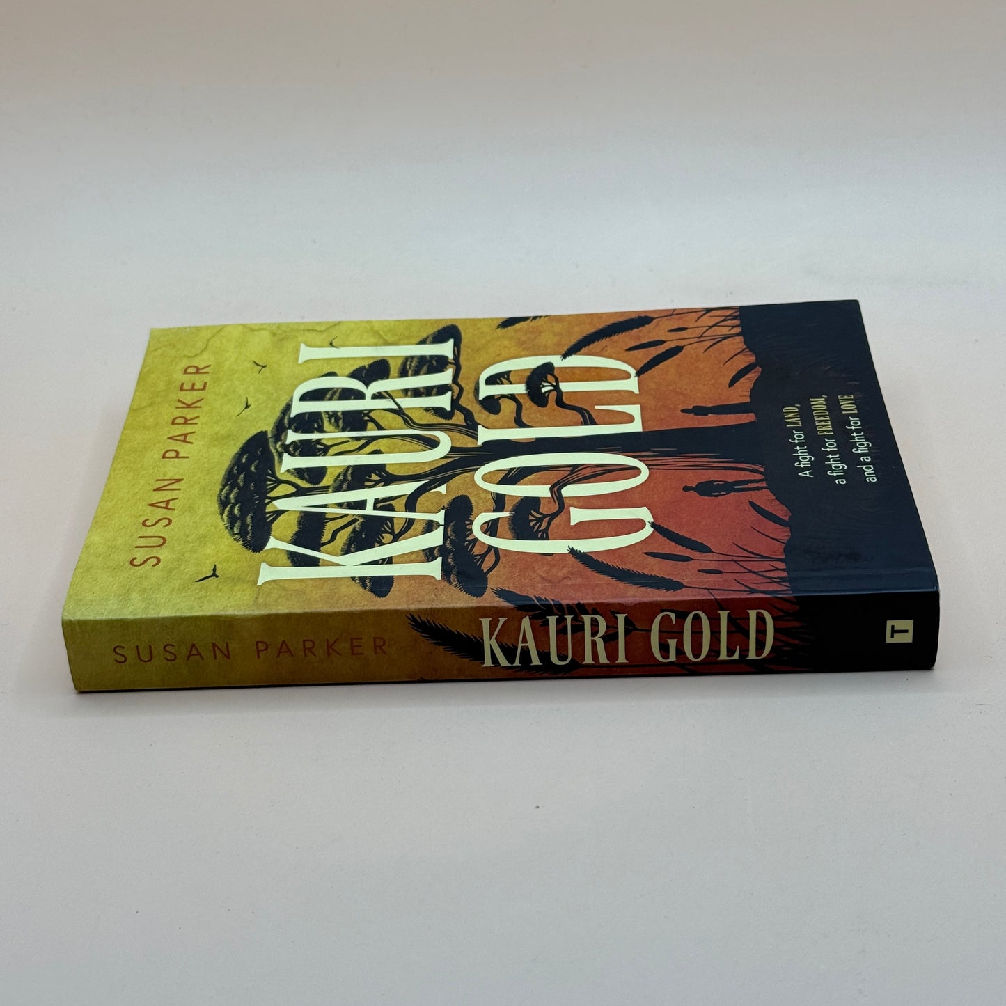 Kauri Gold by Susan Parker