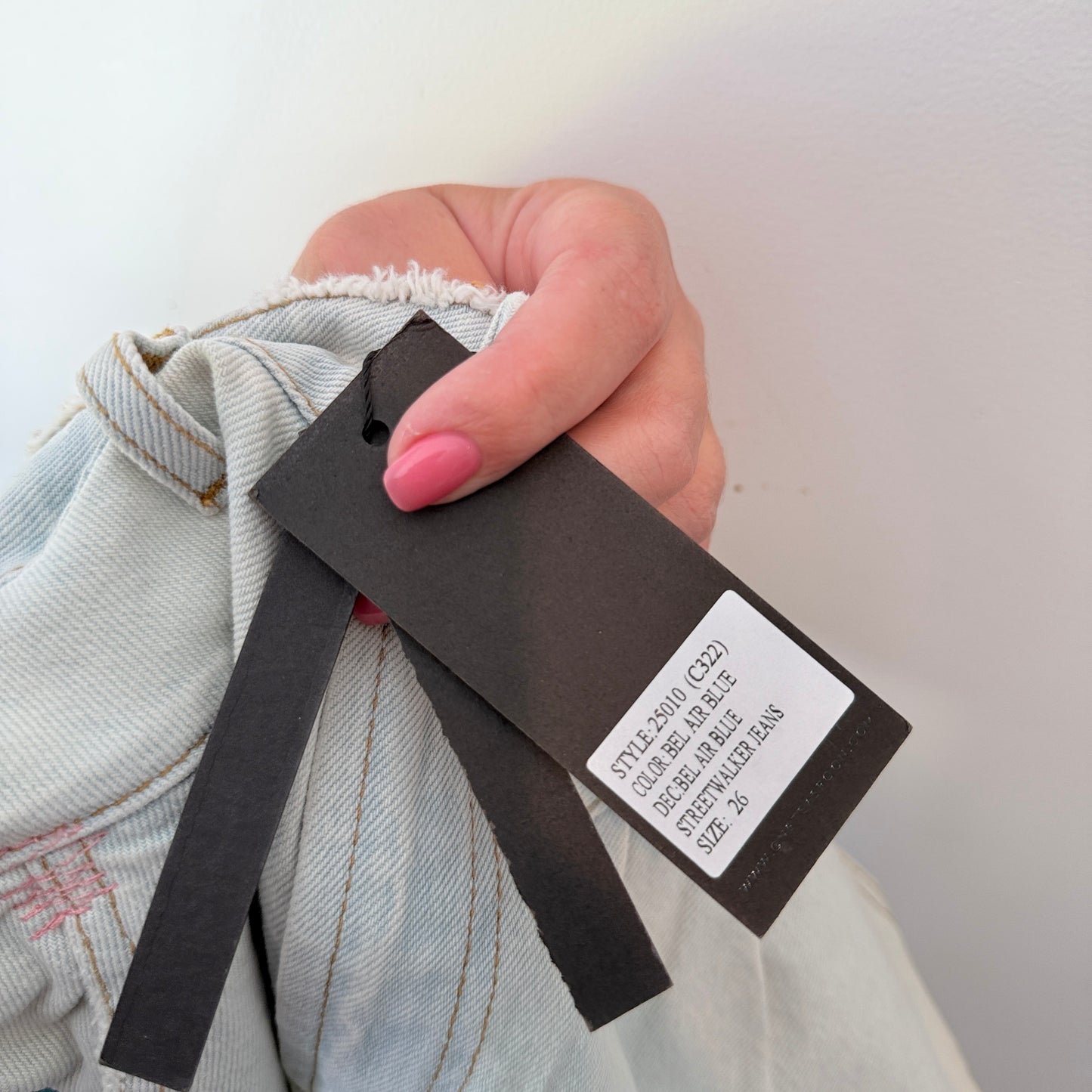 One Teaspoon Streetwalker Jeans - Size 26