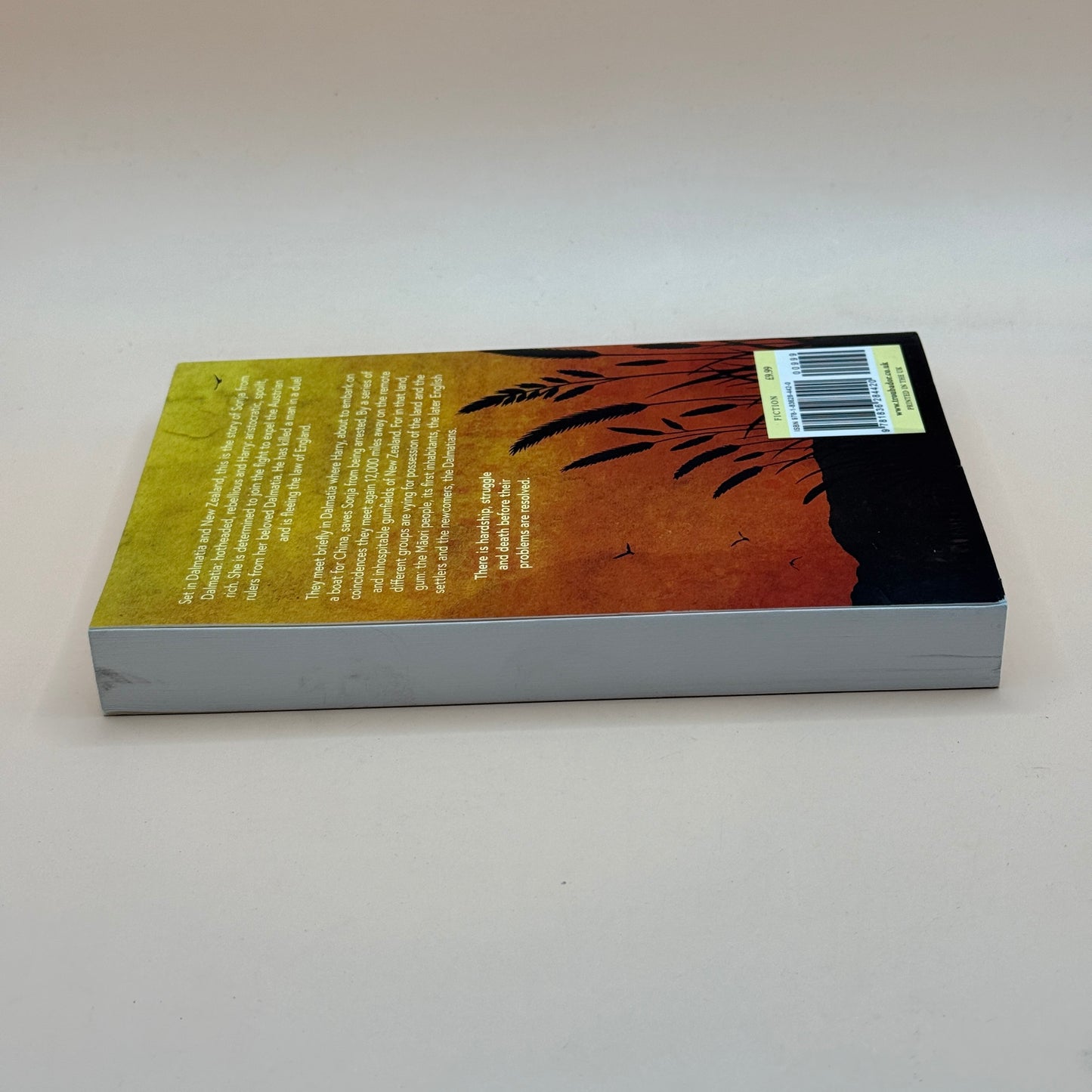 Kauri Gold by Susan Parker