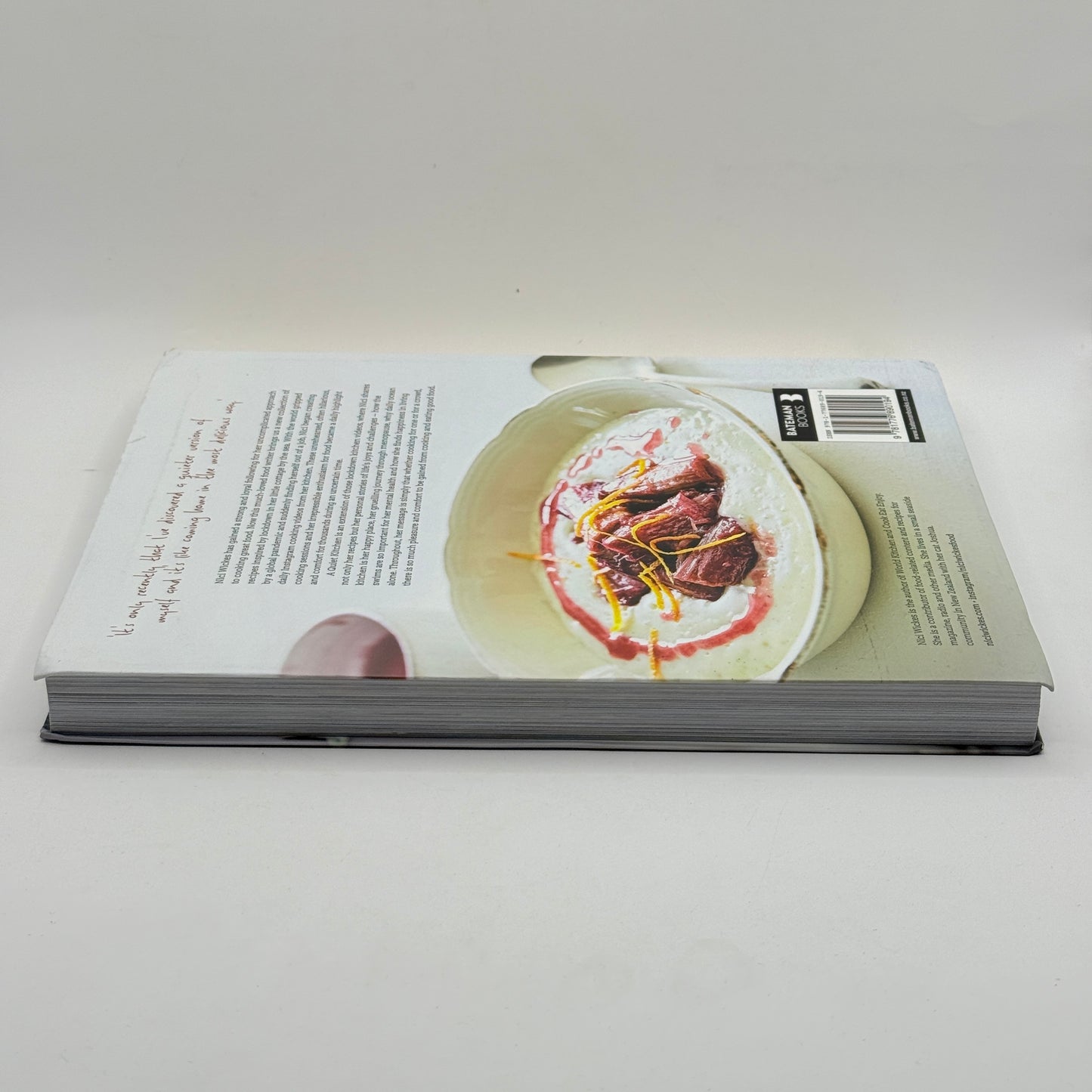 A Quiet Kitchen by Nici Wickes *Signed*