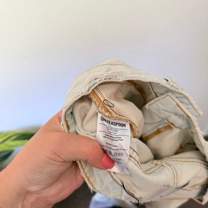 One Teaspoon Streetwalker Jeans - Size 26