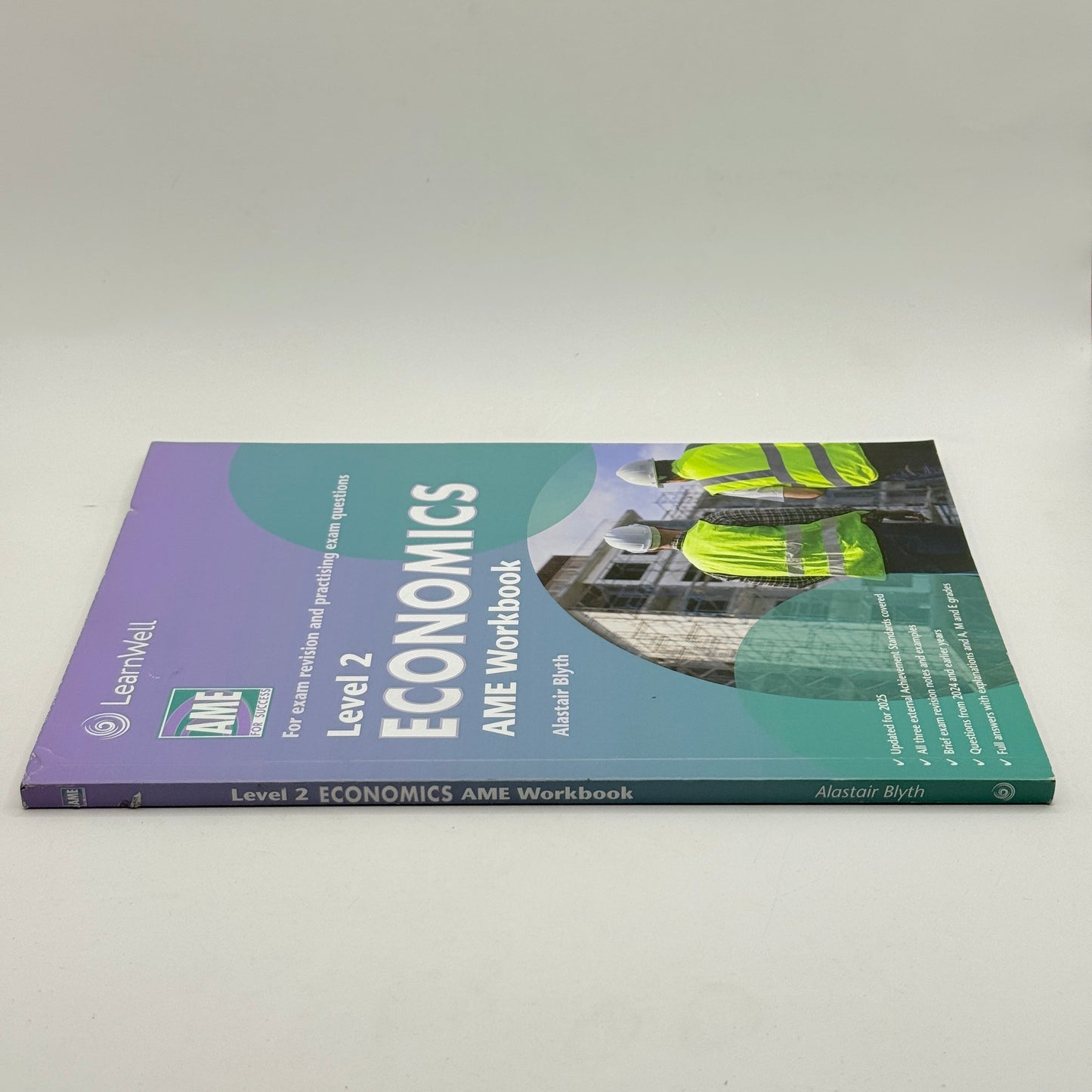AME NCEA Level 2 Economics Workbook