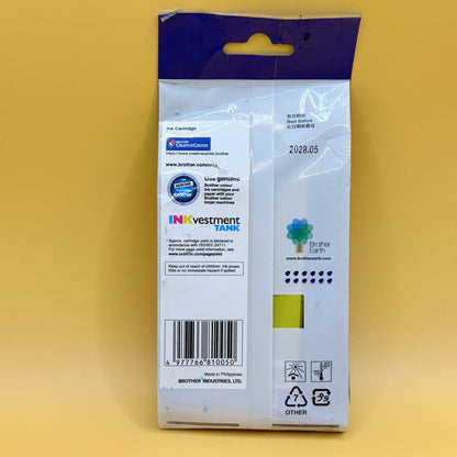 Brother LC436XL Yellow Ink Cartridge
