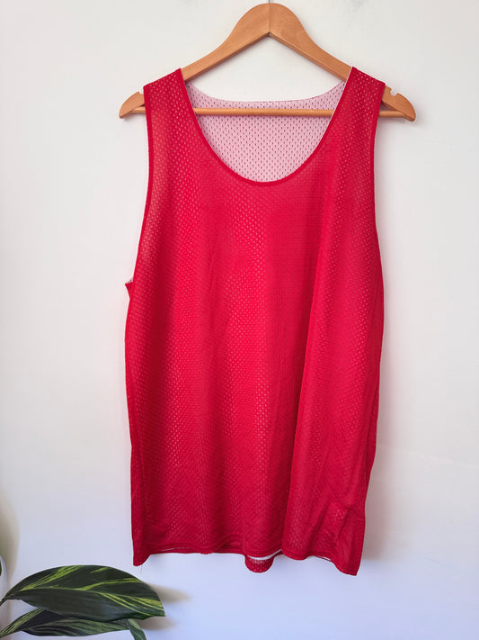 Badger Size U/Arm to U/Arm 59cm Singlet Top