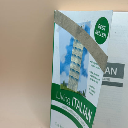 Living Italian: A Grammar-Based Course