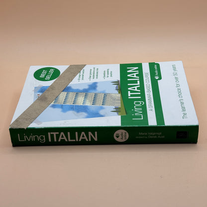 Living Italian: A Grammar-Based Course