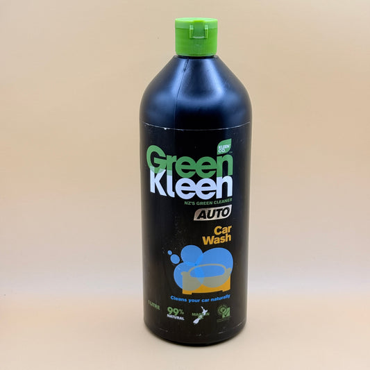 Green Kleen Auto Car Wash – 1 Litre
