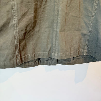 Forever 21 Size L Olive Green Utility Vest