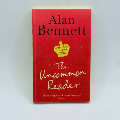 The Uncommon Reader by Alan Bennett